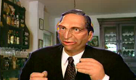 Cassete medita sobre o Comunismo