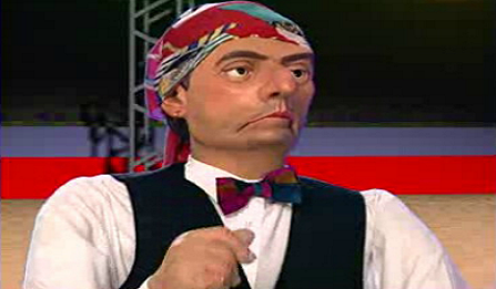 O grande circo da política II