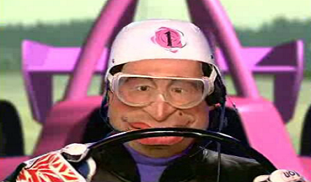 Inauguração do autódromo