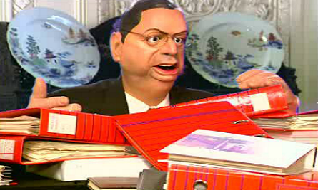 Jaime Trama e o Mundo