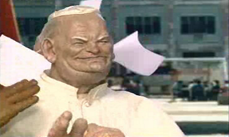 Visita do Papa a Cuba