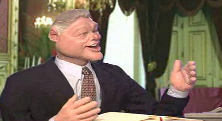 Clinton e Mónica