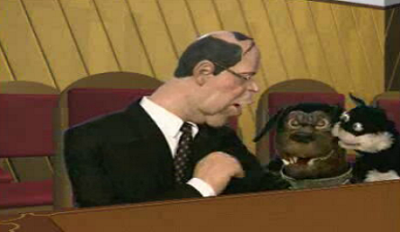 Bimbo da Costa vs Nando Barata Tonta