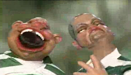 Gala do Futebol e Sporting lesionado