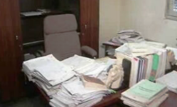 Problemas no DIAP do Porto