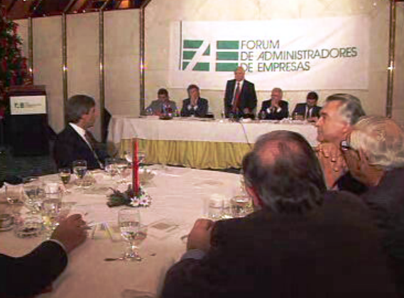 Fórum de administradores de empresas