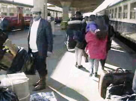 Natal dos emigrantes