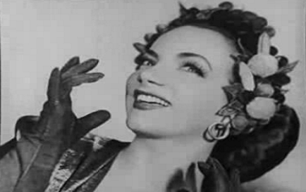 Carmen Miranda