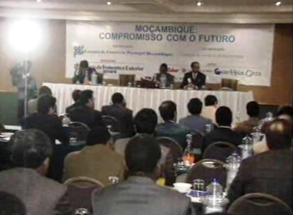 Empresários portugueses em Moçambique