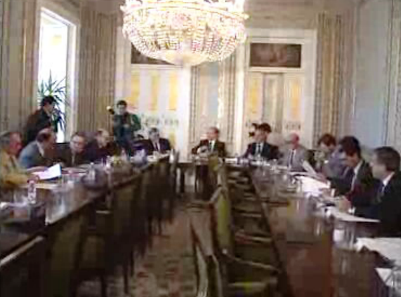 Luta contra a corrupção