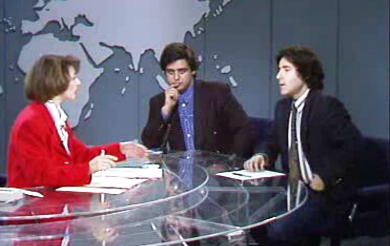 Entrevista a Nuno Rogeiro e Paulo Bastos