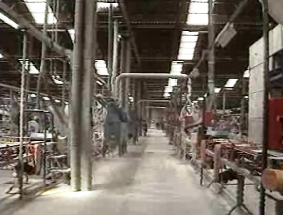 Mira Amaral visita a Companhia Industrial de Cerâmica