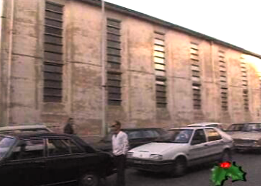 Inspeção a empesa de óleo e farinha de peixe