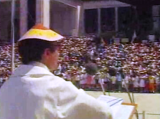 Crianças em Fátima