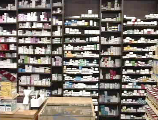 Medicamentos genéricos