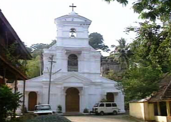 Preservação do património em Goa