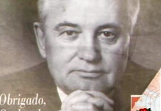 Reação à demissão de Mikhail Gorbatchev