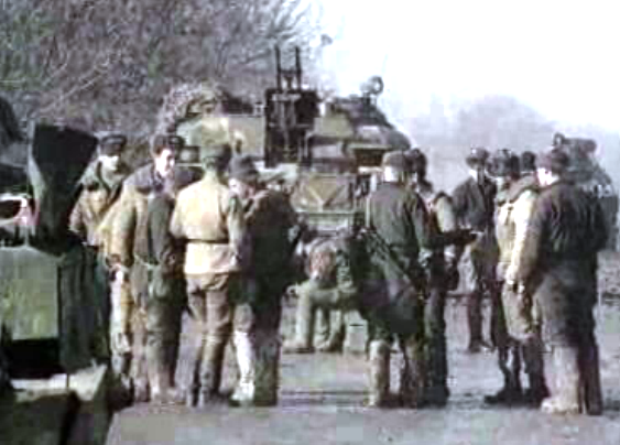 Chechénia aceita negociar com a Rússia