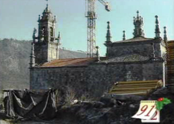 Polémica da barragem do Lindoso