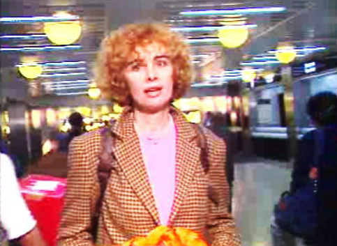 Promoção à telenovela “74.5 – Uma Onda no Ar”