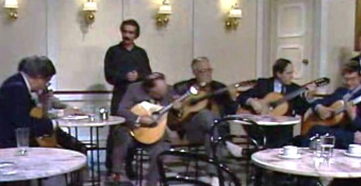 Fado de Coimbra – Parte II