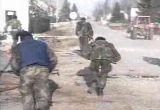 Partida de missão portuguesa para a Jugoslávia