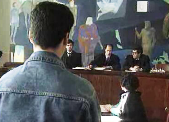 Jovem condenado por crime triplo