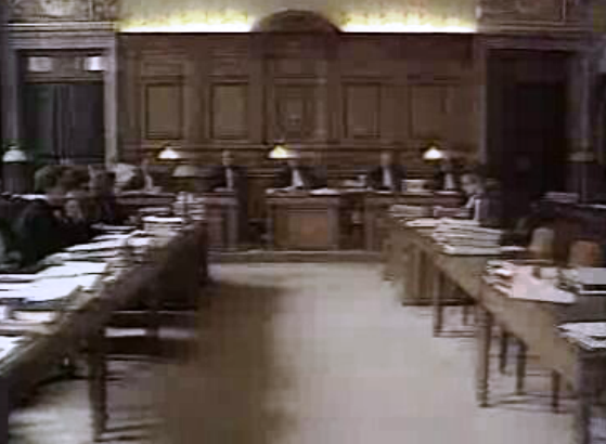 Sangue contaminado em França