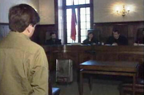 Julgamento de José Cândido Almeida