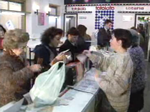 Lotaria Instantânea