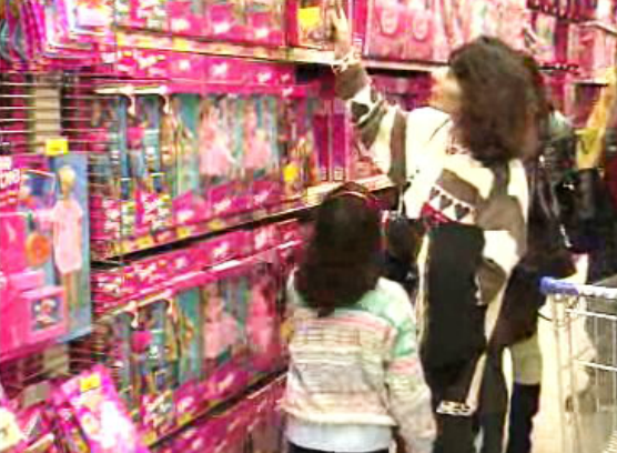 Marketing para Crianças