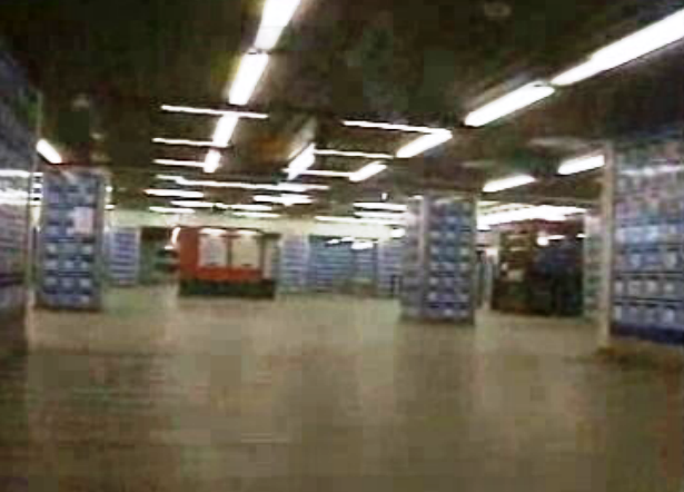 Greve no metropolitano