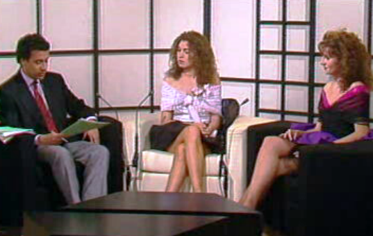 Entrevista a Isabel Cristina Almeida e a Maria Cecília Ferreira