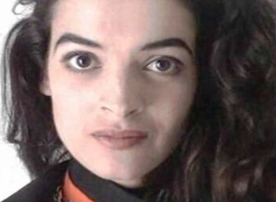 Modelo Margarida Alvarez