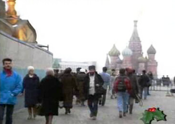 Situação política na Rússia