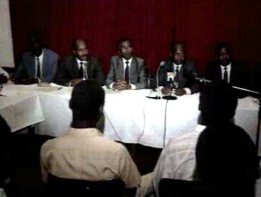 Processo de paz para Moçambique