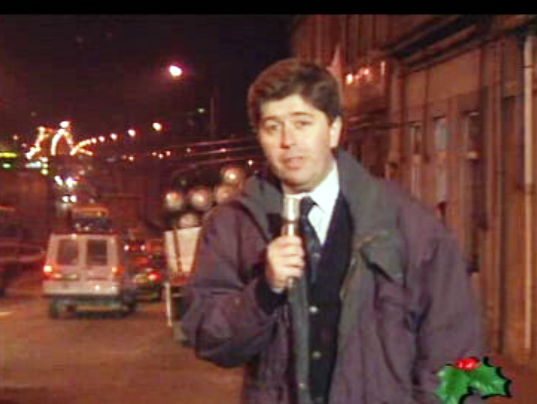 Regresso das férias natalícias