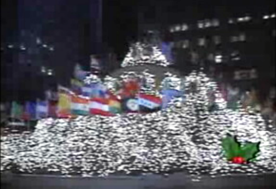 Natal em Nova Iorque