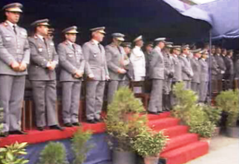 Reforma das Forças Armadas