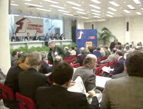 Conselho Nacional do PSD