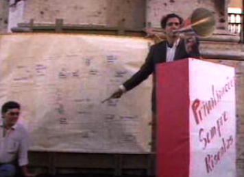 Campanha eleitoral do PSR