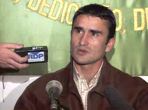 Processo disciplinar a Pacheco