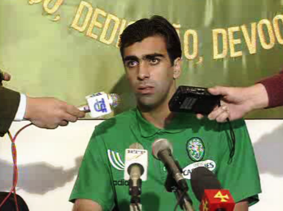 Transferências de Figo e Peixe