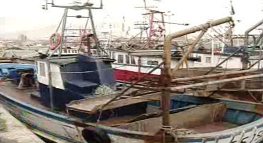 Acordo de pescas para Portugal