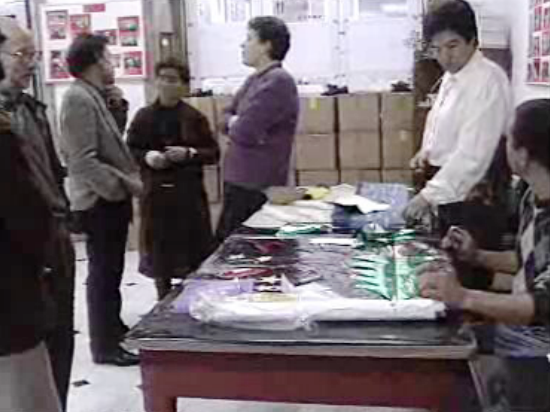 Apoio aos sem abrigo