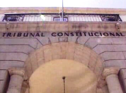 Leis para o Tribunal Constitucional