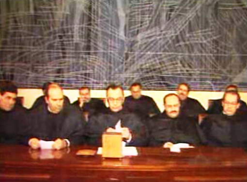 Eleições no Tribunal Constitucional