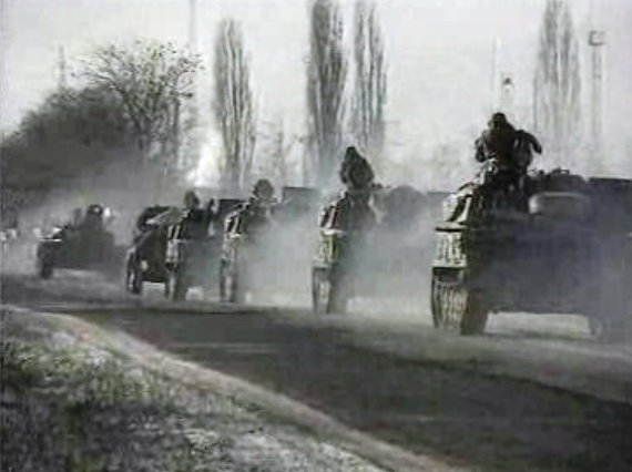 Invasão russa da Chechénia