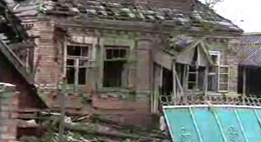Tropas russas atacam Grozni