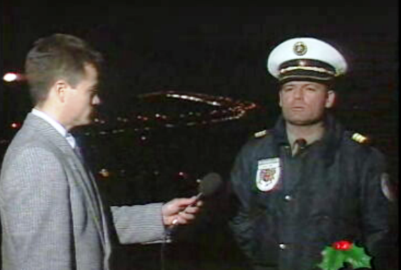 Operação Natal 1991 em Lisboa